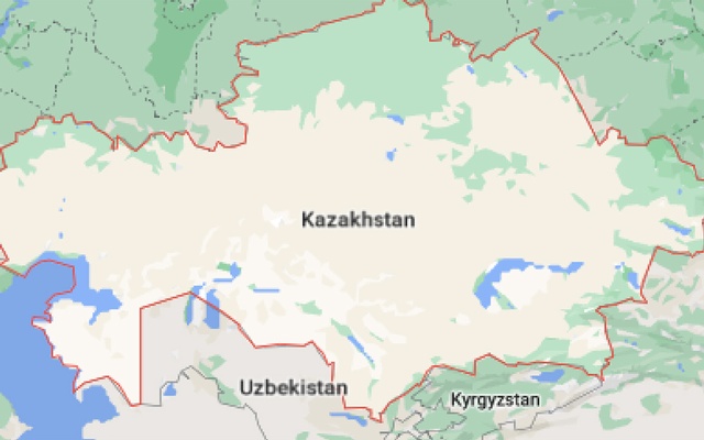 Blasts at Kazakh military base kill four