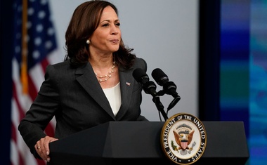 US VP Harris seeks to divide Asia: China state media