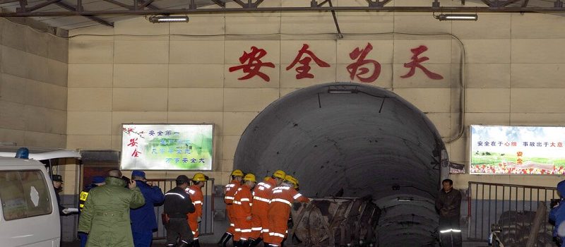 19 Chinese workers trapped in coal mine found dead