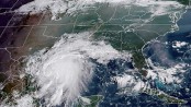 Flood, storm surge warnings as Hurricane Nicholas heads for Texas