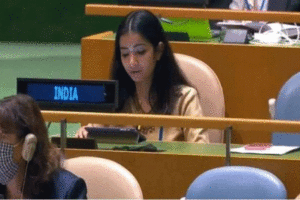 Pakistan globally recognised for openly training terrorists: India at UN