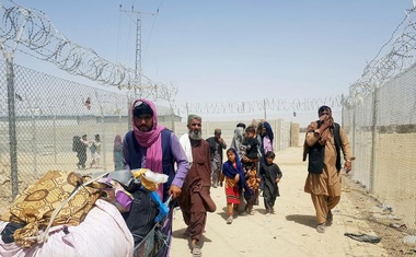 Afghans face most perilous hour: UN