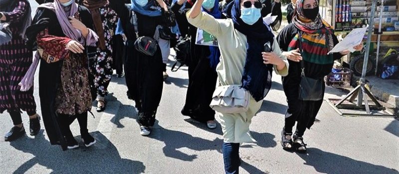 Taliban replace ministry for women with ‘virtue’ authorities