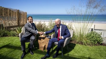 Hidden agenda behind deal France called a betrayal
