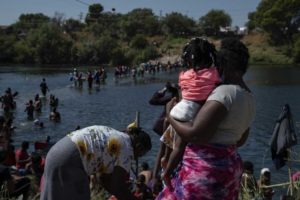 Haiti protests mass deportation of migrants
