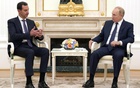 Putin meets Assad, takes swipe at US, Turkish forces in Syria