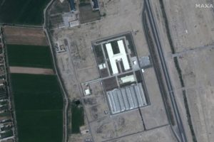 ‘They’ll kill us:’ Afghan pilots at Uzbek camp
