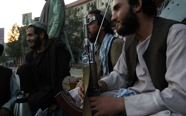 What leverage do US, allies have over Taliban?