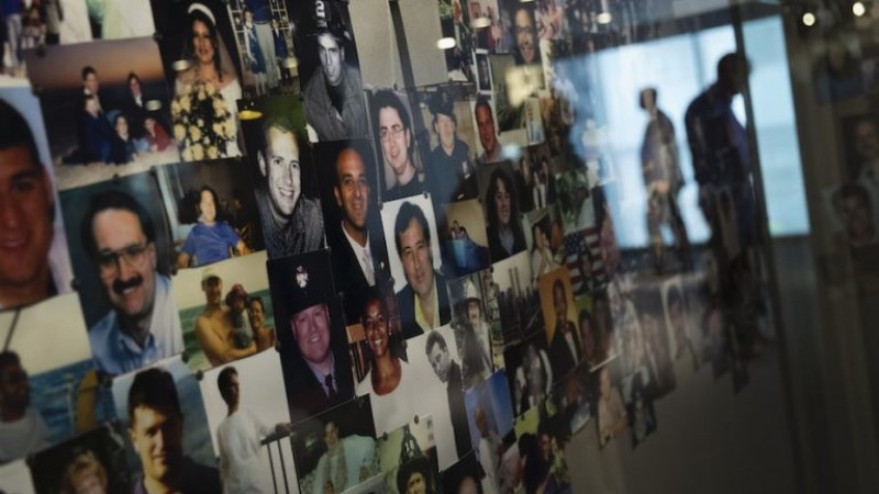 9/11 artifacts share ‘pieces of truth’ in victims’ stories