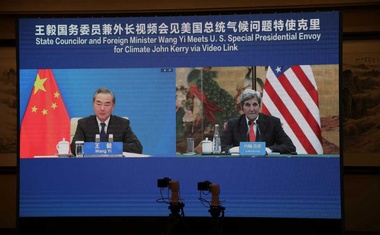 US climate cooperation at risk on political tensions: China