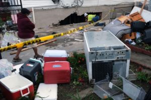 44 dead after Ida causes record rain floods in US