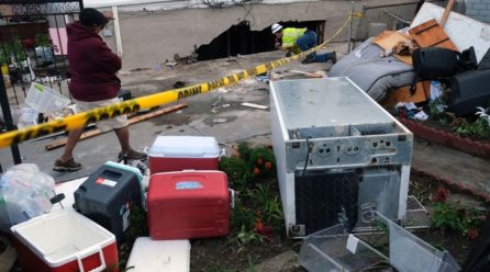 44 dead after Ida causes record rain floods in US