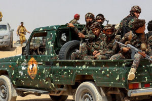 At least 50 killed in fighting for Yemen’s Marib: military sources