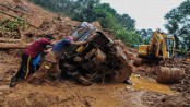 Death toll in India landslides rises to 46