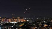 Israeli air strike kills four in central Syria: monitor