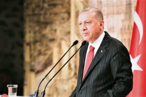 Erdogan orders removal of 10 ambassadors, including US envoy