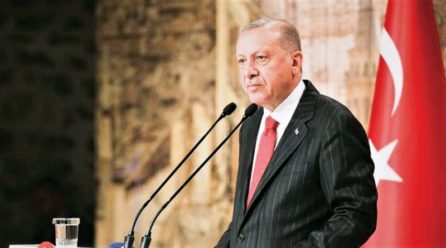 Erdogan orders removal of 10 ambassadors, including US envoy