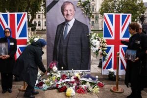 Killing of UK lawmaker makes colleagues nervous