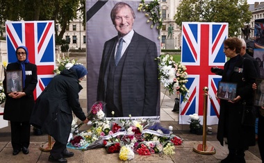 Killing of UK lawmaker makes colleagues nervous