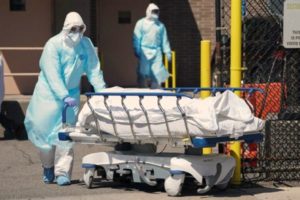 Global Covid-19 death toll nears 4.10 million