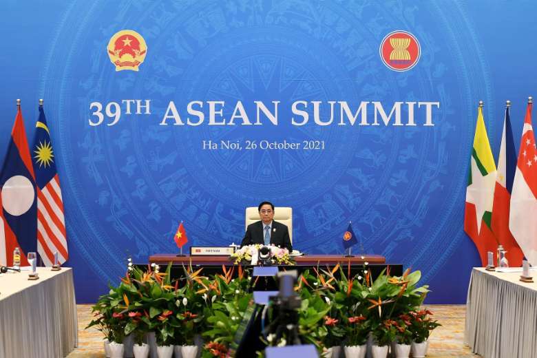 Southeast Asian summit begins without Myanmar after junta snubbed