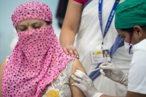 India crosses milestone of 1 billion Covid-19 vaccinations