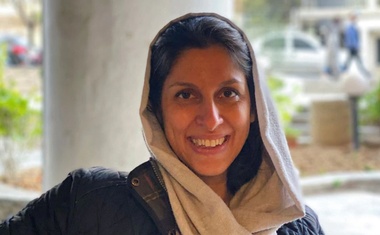 Iran court upholds jail term for UK-Iranian aid worker