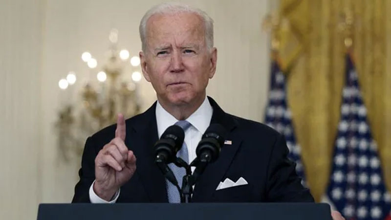 As Democrats feud over historic spending plans, Biden vows to ‘get this done’