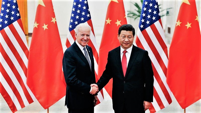 Biden, Xi stress better communication between US, China