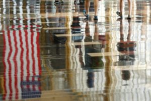 US expects delays after travel restrictions lift
