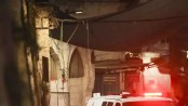 Four wounded, two seriously, in Jerusalem shooting: Police