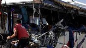 19 pilgrims killed in Mexico bus crash