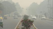 Delhi wakes to post-Diwali smog