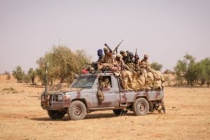 Extremist attack in Burkina Faso kills at least 20