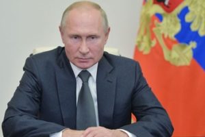 West, not Belarus, root cause of migrant crisis on border: Putin