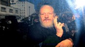 Assange suffered ‘mini-stroke’ in prison: Fiancee