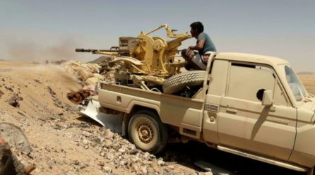 Five killed as Saudi Arabia and Yemen rebels exchange fire
