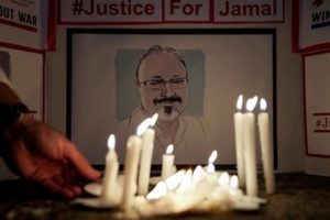 France arrests a suspect in Khashoggi killing