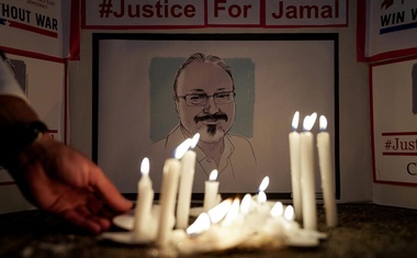 France arrests a suspect in Khashoggi killing