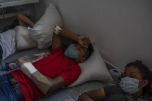 Disaster ‘in the blink of an eye’