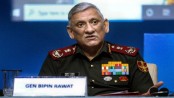 India’s first military chief among 13 dead in chopper crash