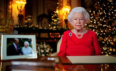 Queen Elizabeth  Speaks of missing her  husband’s ‘familiar laugh’