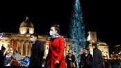 London cancels New Year event over virus surge