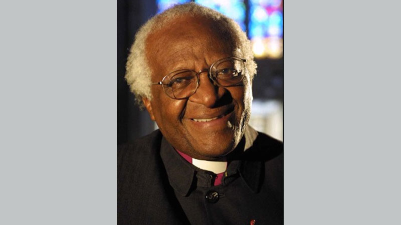 Desmond Tutu, South African equality activist, dies at 90