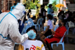 India reports 258,089 new COVID-19 cases