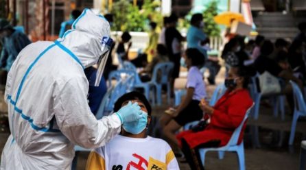 India reports 258,089 new COVID-19 cases
