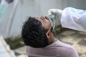 Pakistan’s new COVID-19 cases double in one week