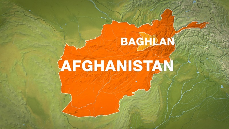 Blast kills 2 in Afghanistan’s Baghlan province