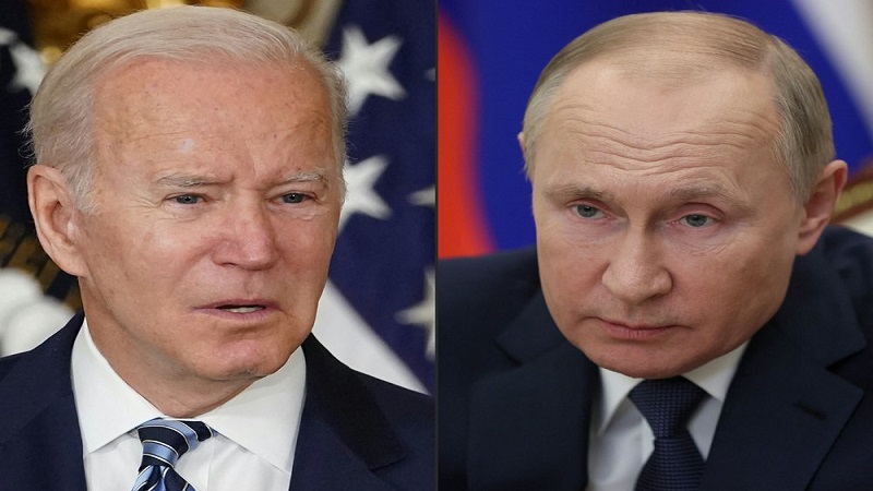 Ukraine proposes three-way summit with Biden and Putin