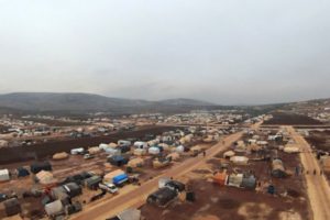 Russian jets bomb Syria’s rebel-held Idlib
